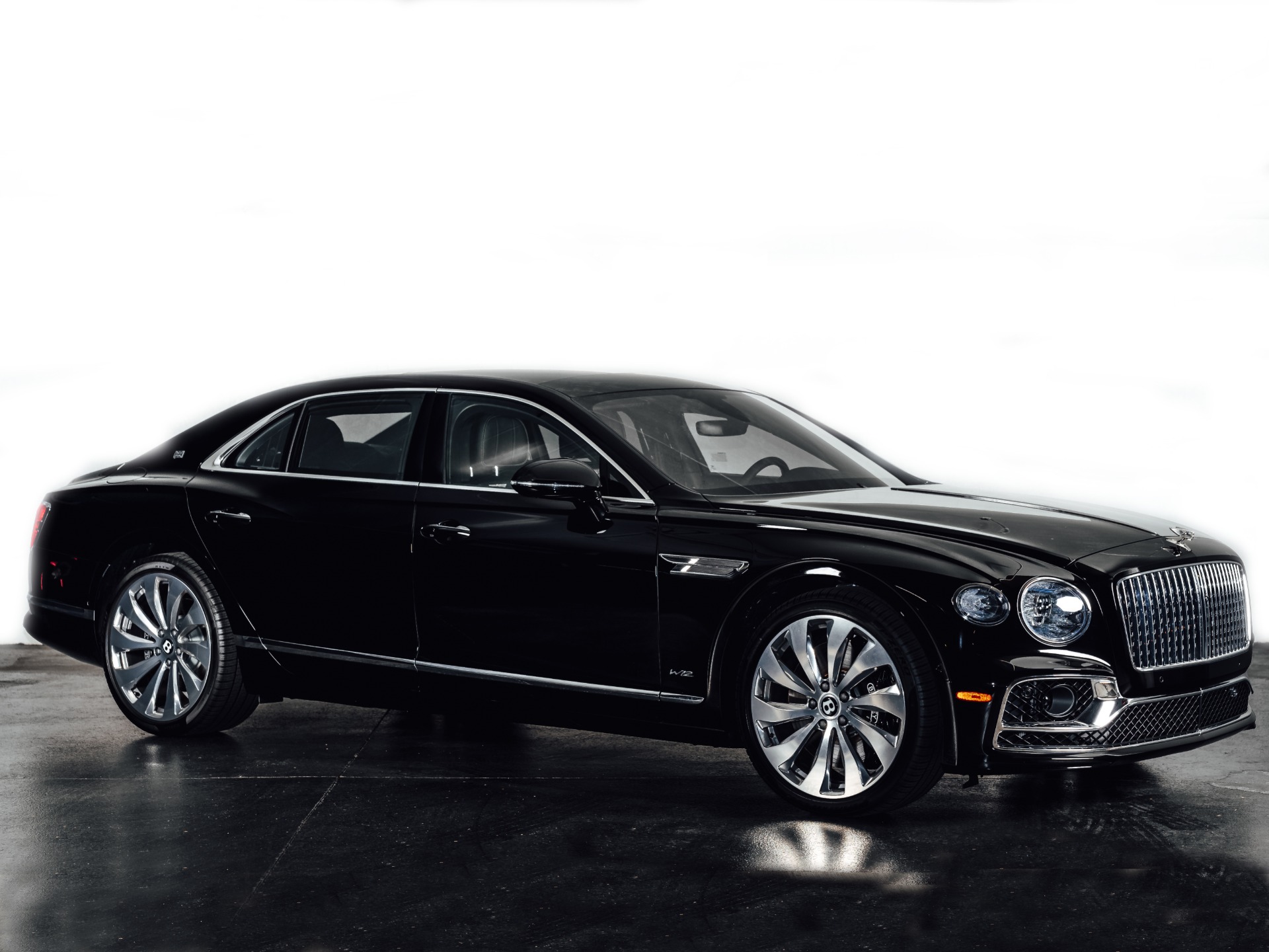 New 2020 Bentley Flying Spur W12 For Sale (Sold) | Bentley