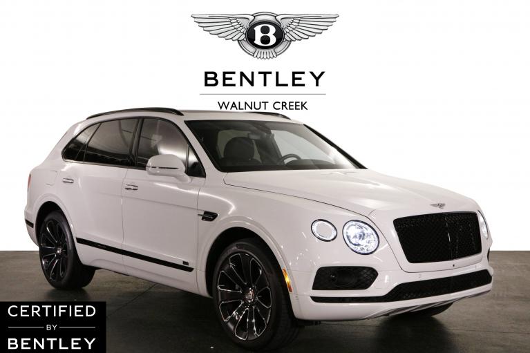 Used 2020 Bentley Bentayga V8 for sale $155,950 at Bentley Walnut Creek in Walnut Creek CA