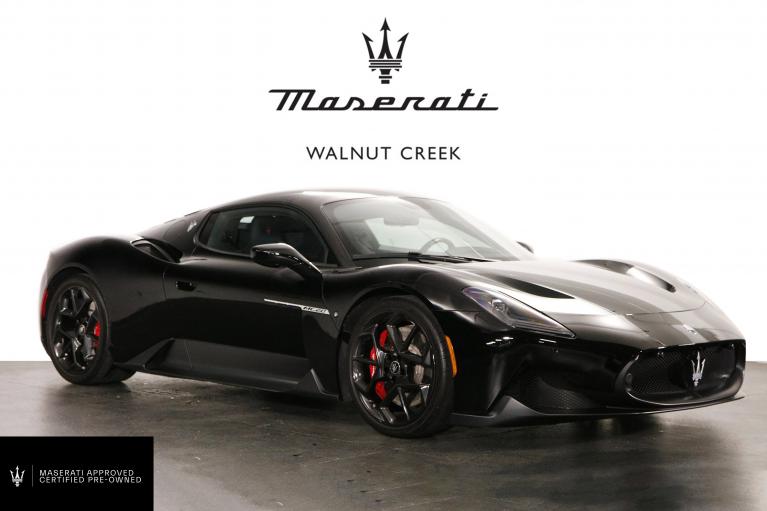 Used 2022 Maserati MC20 For Sale (Sold) | Bentley Walnut Creek