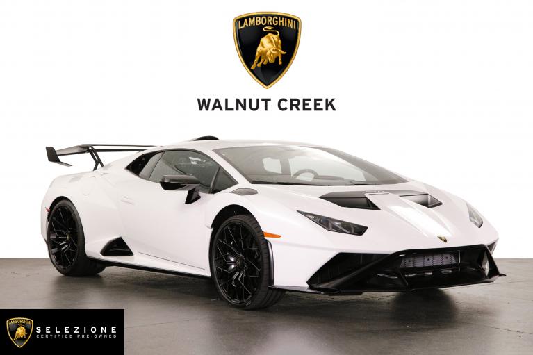 Used 2022 Lamborghini Huracan STO For Sale (Sold) | Bentley Walnut