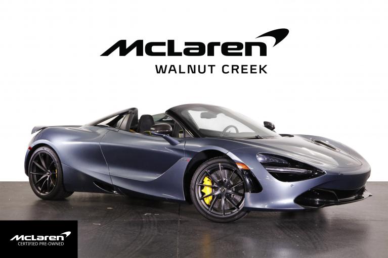 Used 2020 McLaren 720S Performance For Sale (Sold) | Bentley
