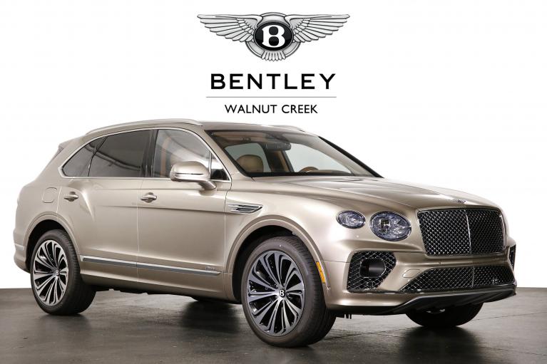 New 2023 Bentley Bentayga Azure for sale $259,395 at Bentley Walnut Creek in Walnut Creek CA