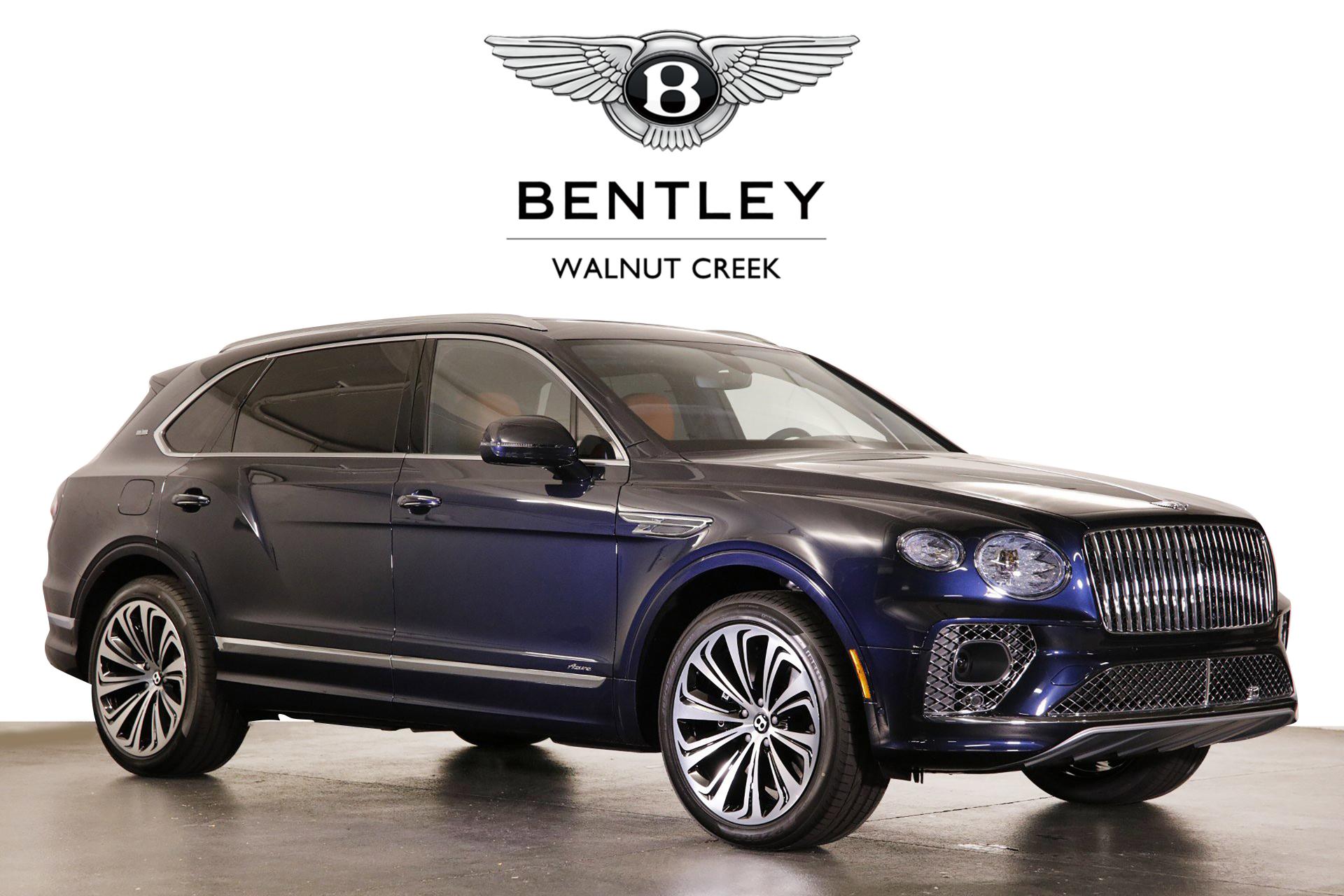 New 2023 Bentley Bentayga EWB For Sale (Sold) | Bentley Walnut
