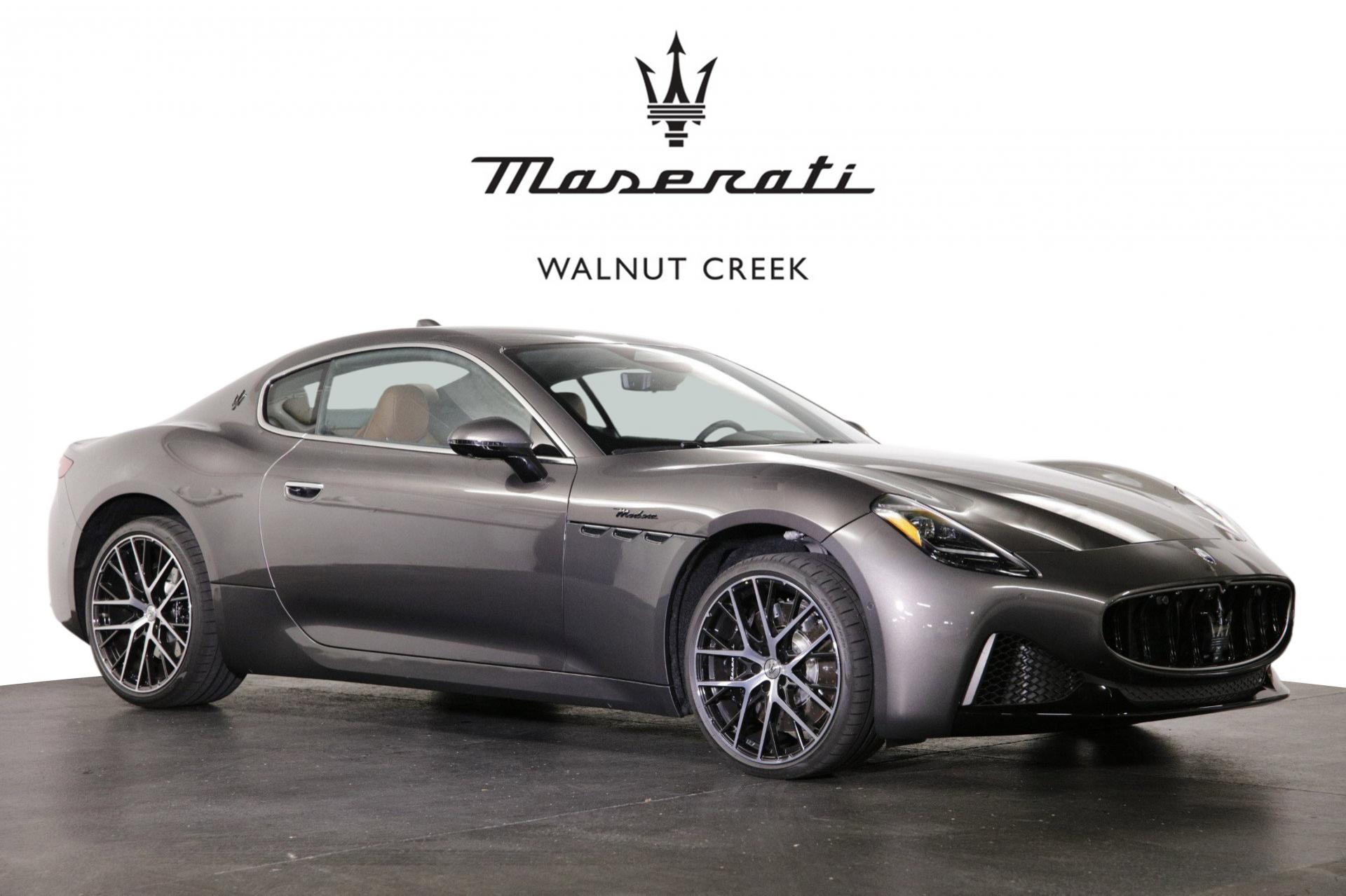 New 2024 Maserati GranTurismo Modena For Sale (Sold) Bentley Walnut