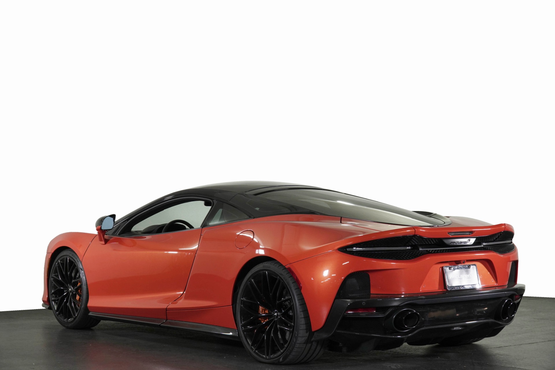 Used 2023 McLaren GT For Sale (Sold) | Bentley Walnut Creek Stock