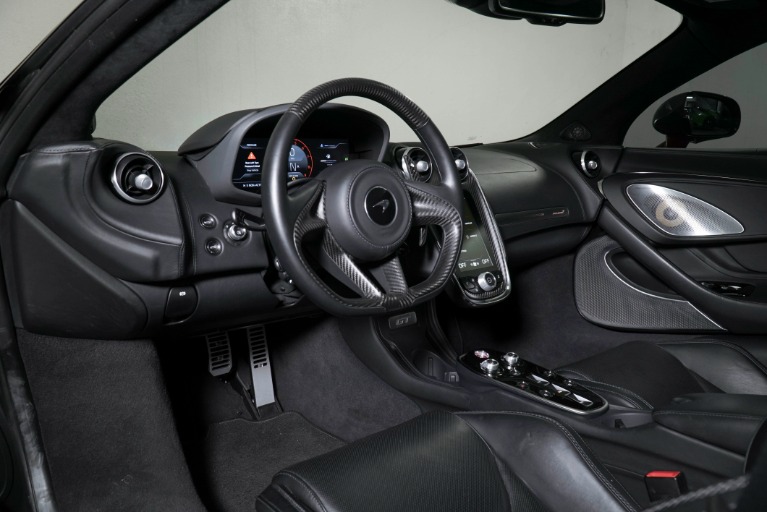 Used 2023 McLaren GT For Sale (Sold) | Bentley Walnut Creek Stock