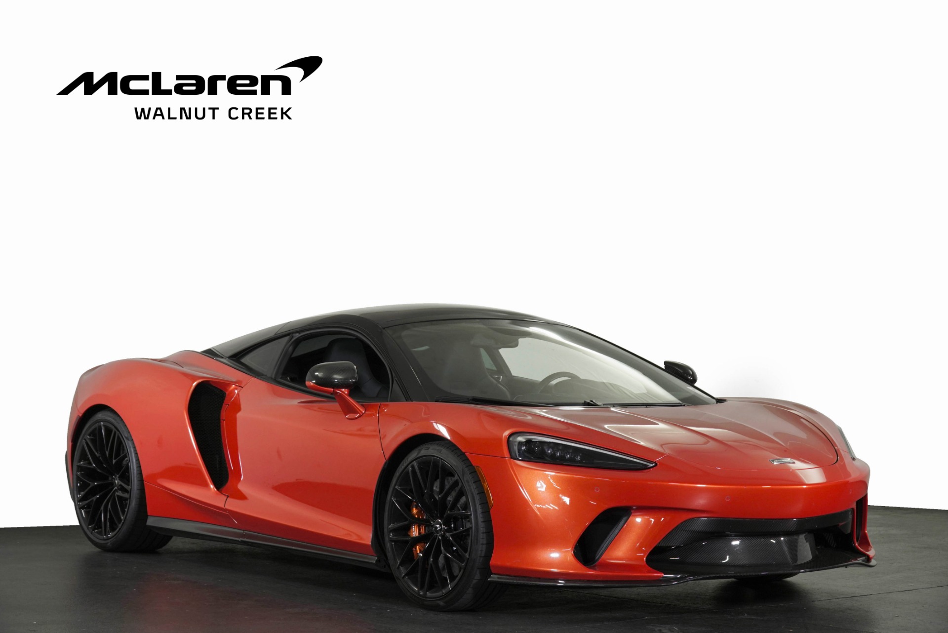 マガリン Used 2023 McLaren GT For Sale (Sold) | Bentley Walnut Creek Stock