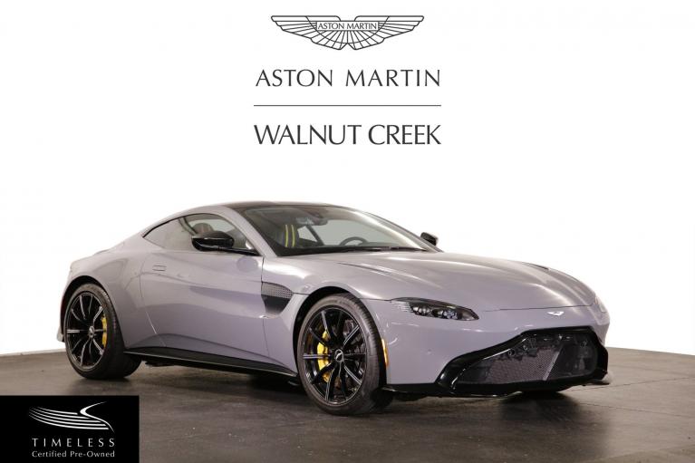 Used 2020 Aston Martin Vantage For Sale (Sold) | Bentley Walnut