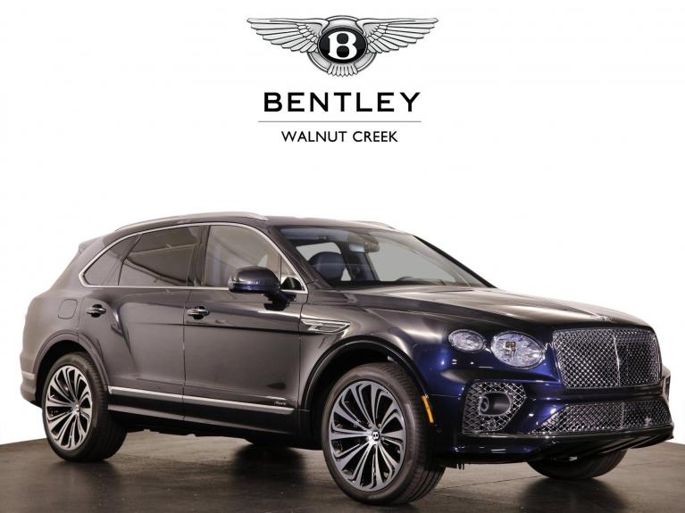 New 2023 Bentley Bentayga Azure for sale $254,055 at Bentley Walnut Creek in Walnut Creek CA