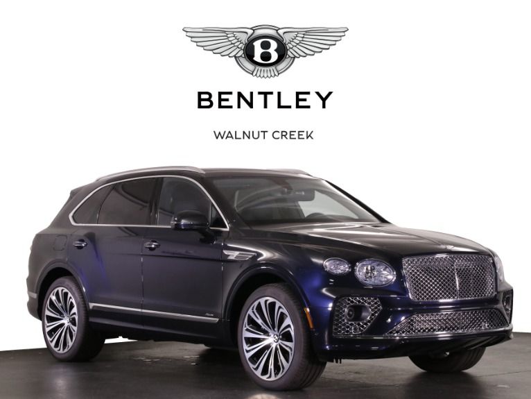 New 2023 Bentley Bentayga Azure for sale $254,055 at Bentley Walnut Creek in Walnut Creek CA