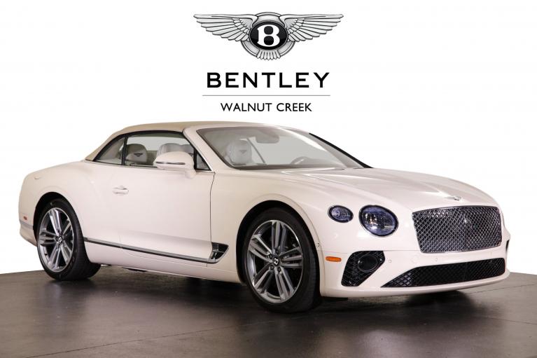 New 2023 Bentley Continental GT for sale $289,950 at Bentley Walnut Creek in Walnut Creek CA