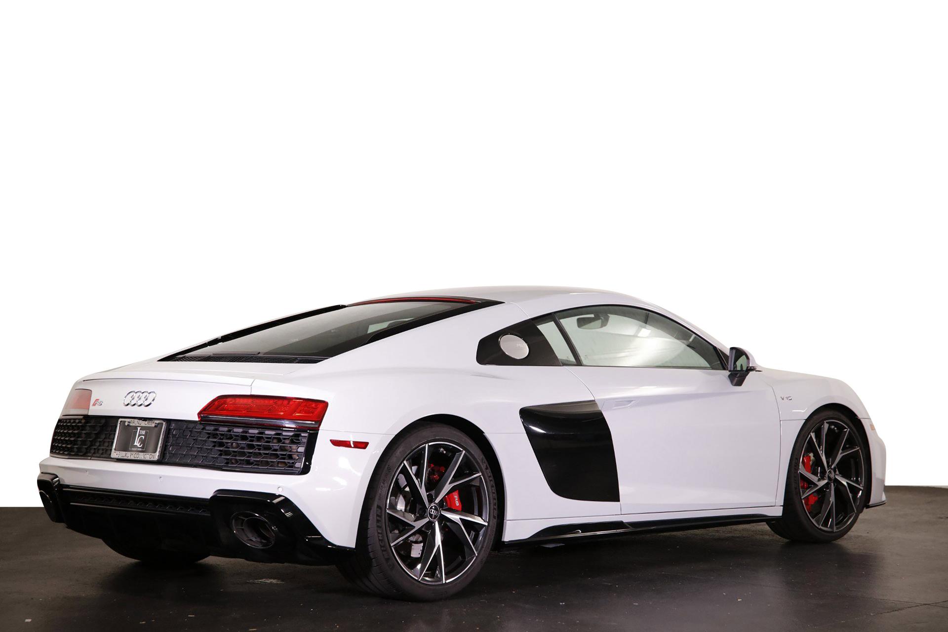 Used 2022 Audi R8 V10 performance For Sale (Sold) | Bentley Walnut 