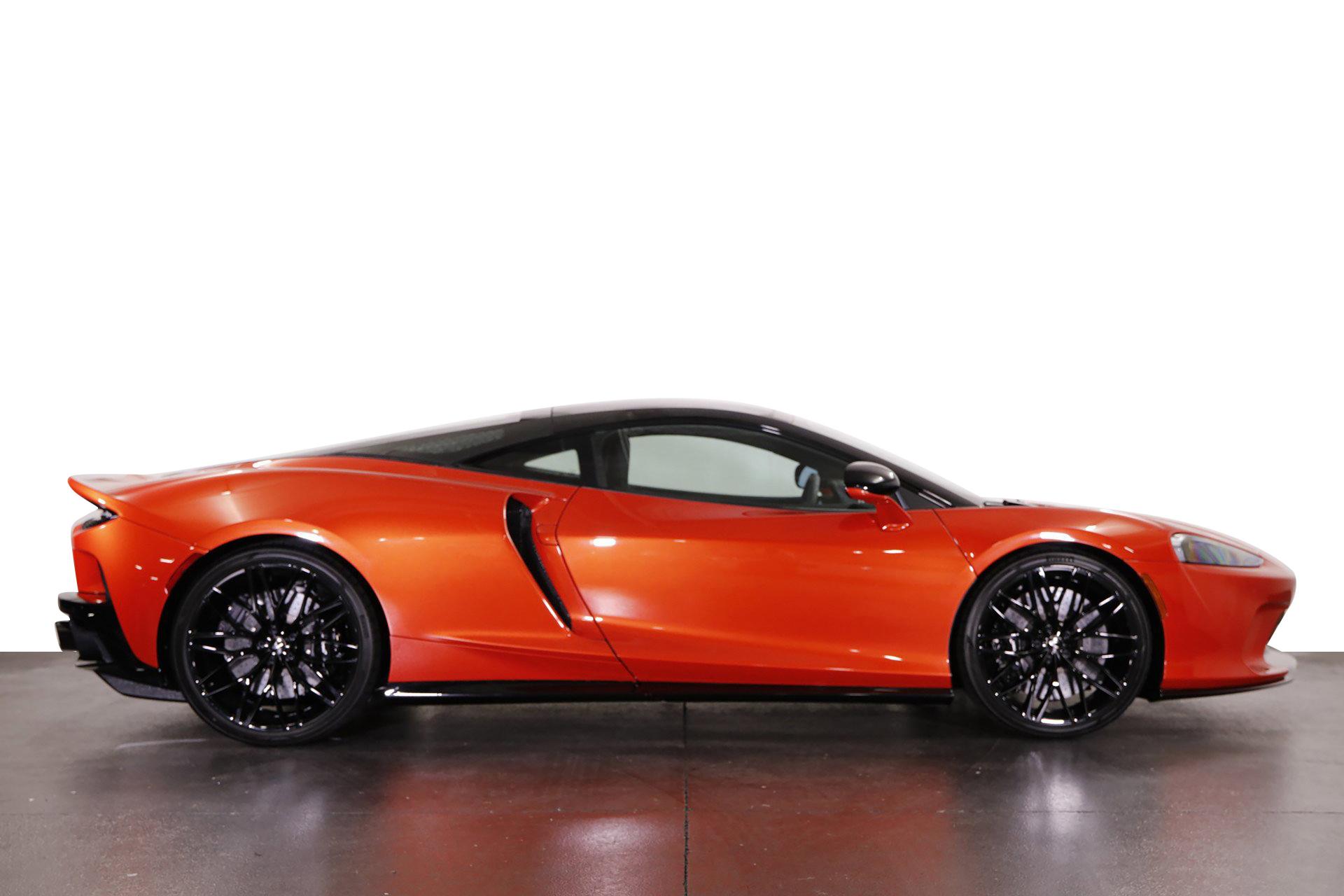 New 2023 McLaren GT For Sale (Sold) | Bentley Walnut Creek Stock