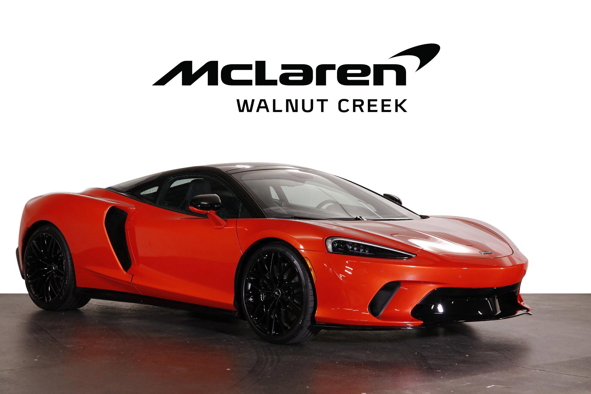 New 2023 McLaren GT For Sale (Sold) | Bentley Walnut Creek Stock