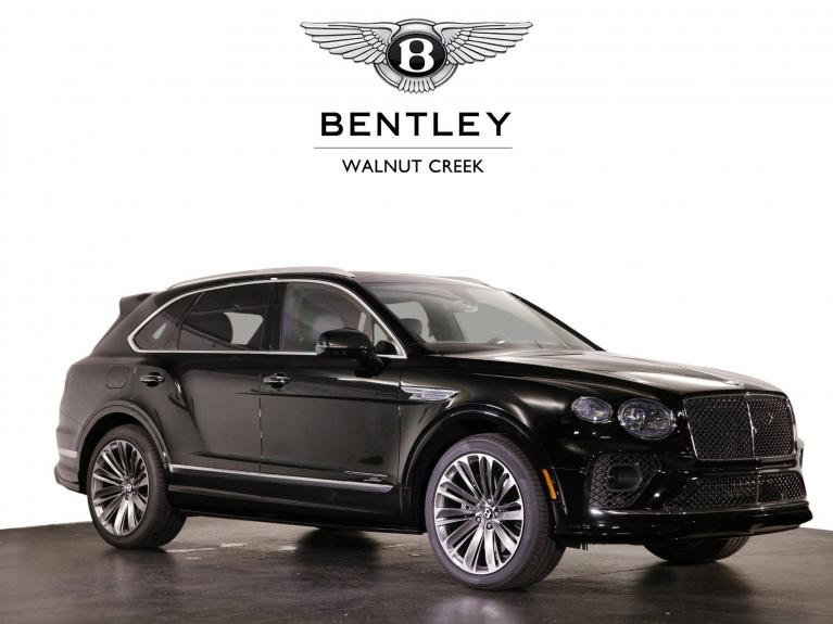 New 2023 Bentley Bentayga Speed for sale $304,925 at Bentley Walnut Creek in Walnut Creek CA