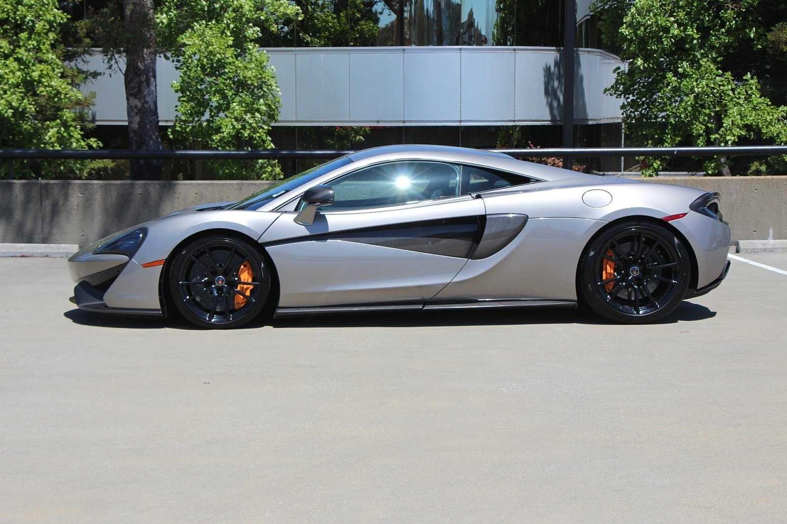 Used 2016 McLaren 570S Sport For Sale (Sold) | Bentley Walnut