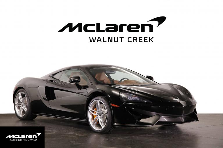 Used 2017 McLaren 570GT For Sale (Sold) | Bentley Walnut Creek