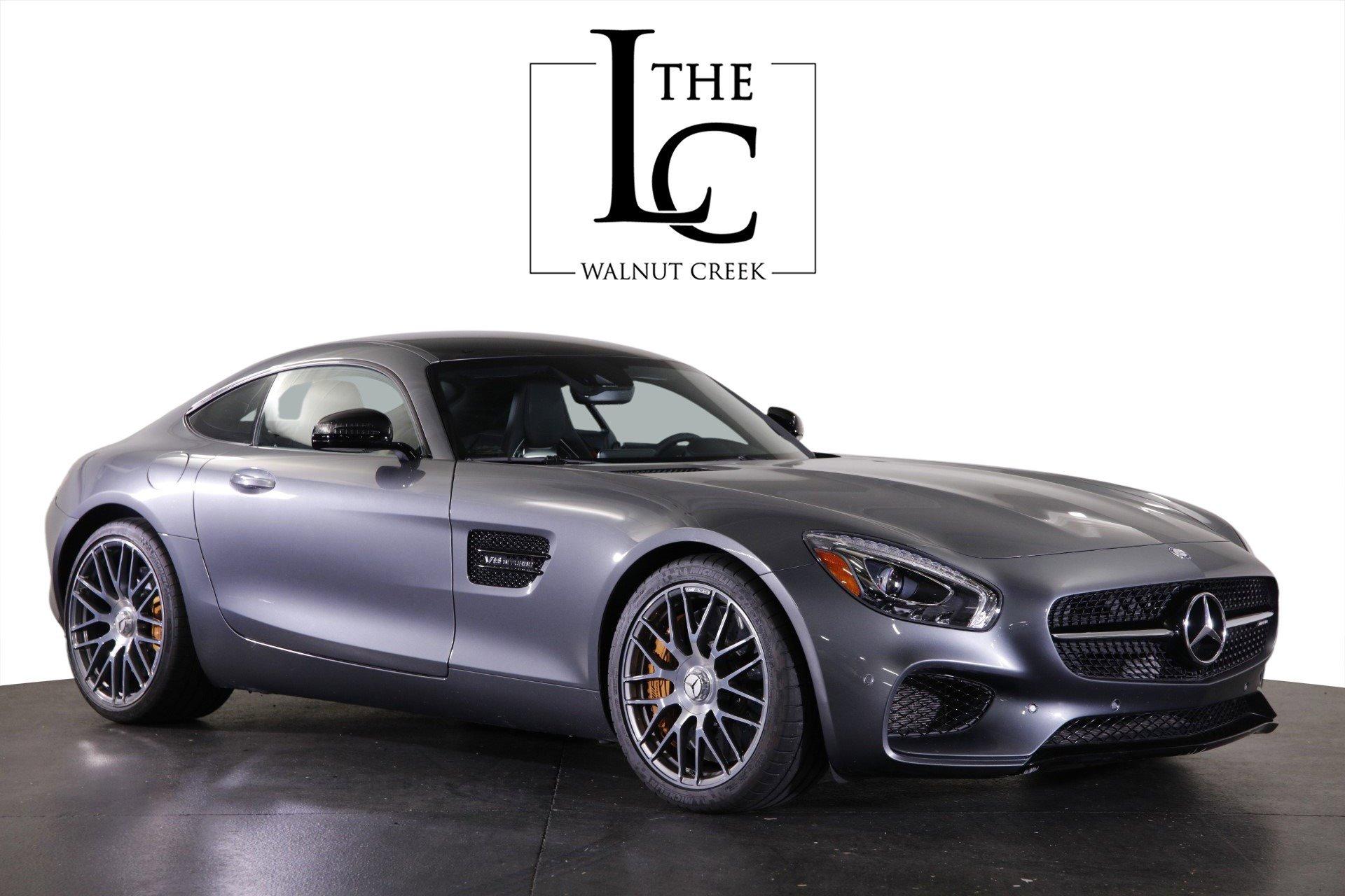 Used 2016 Mercedes-Benz AMG® GT S For Sale (Sold) | Bentley Walnut