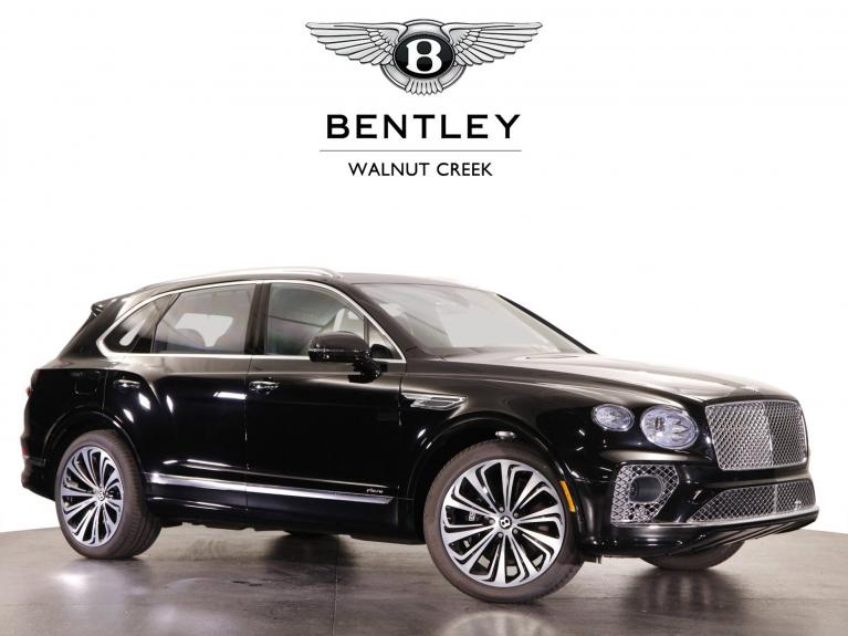 New 2023 Bentley Bentayga Azure Hybrid for sale $251,675 at Bentley Walnut Creek in Walnut Creek CA