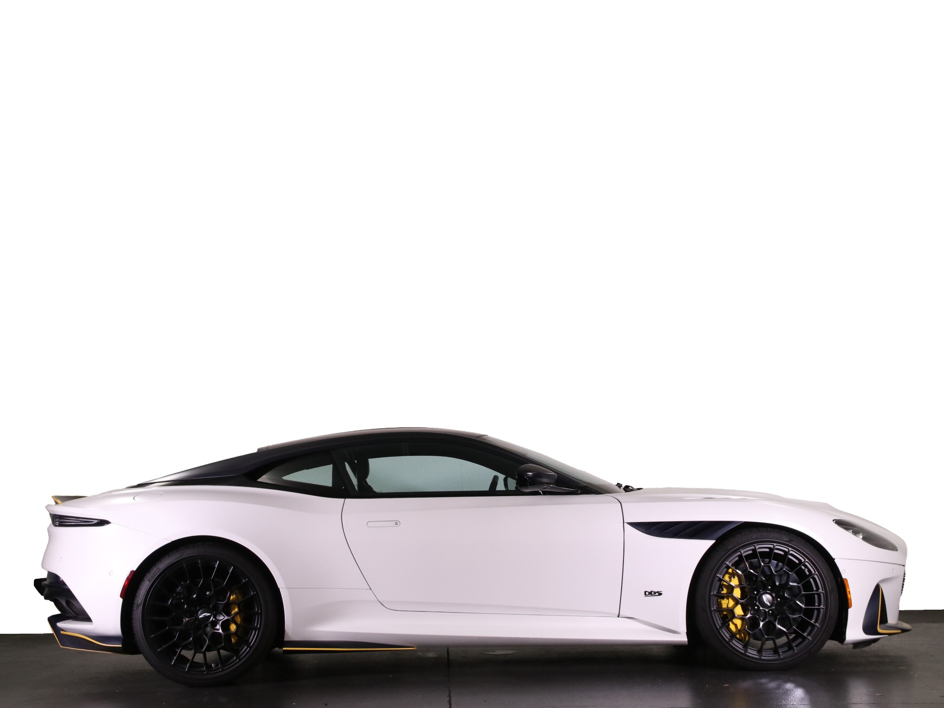 Used 2023 Aston Martin DBS Ultimate For Sale (Sold) | Bentley