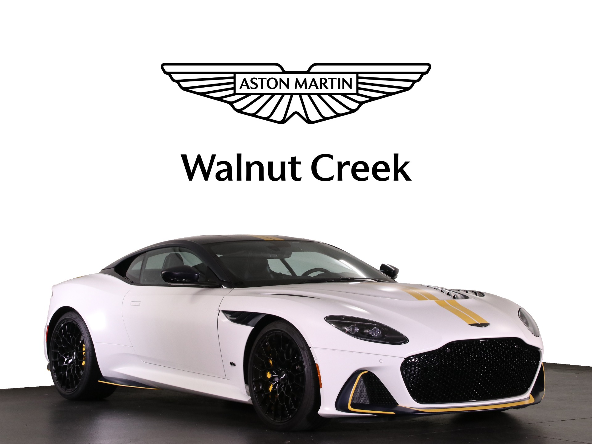 Used 2023 Aston Martin DBS Ultimate For Sale (Sold) | Bentley