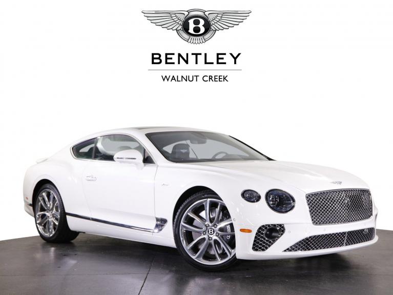 New 2023 Bentley Continental GT Azure for sale $299,890 at Bentley Walnut Creek in Walnut Creek CA