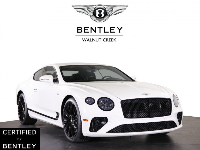 Used 2022 Bentley Continental GT Speed for sale $259,950 at Bentley Walnut Creek in Walnut Creek CA