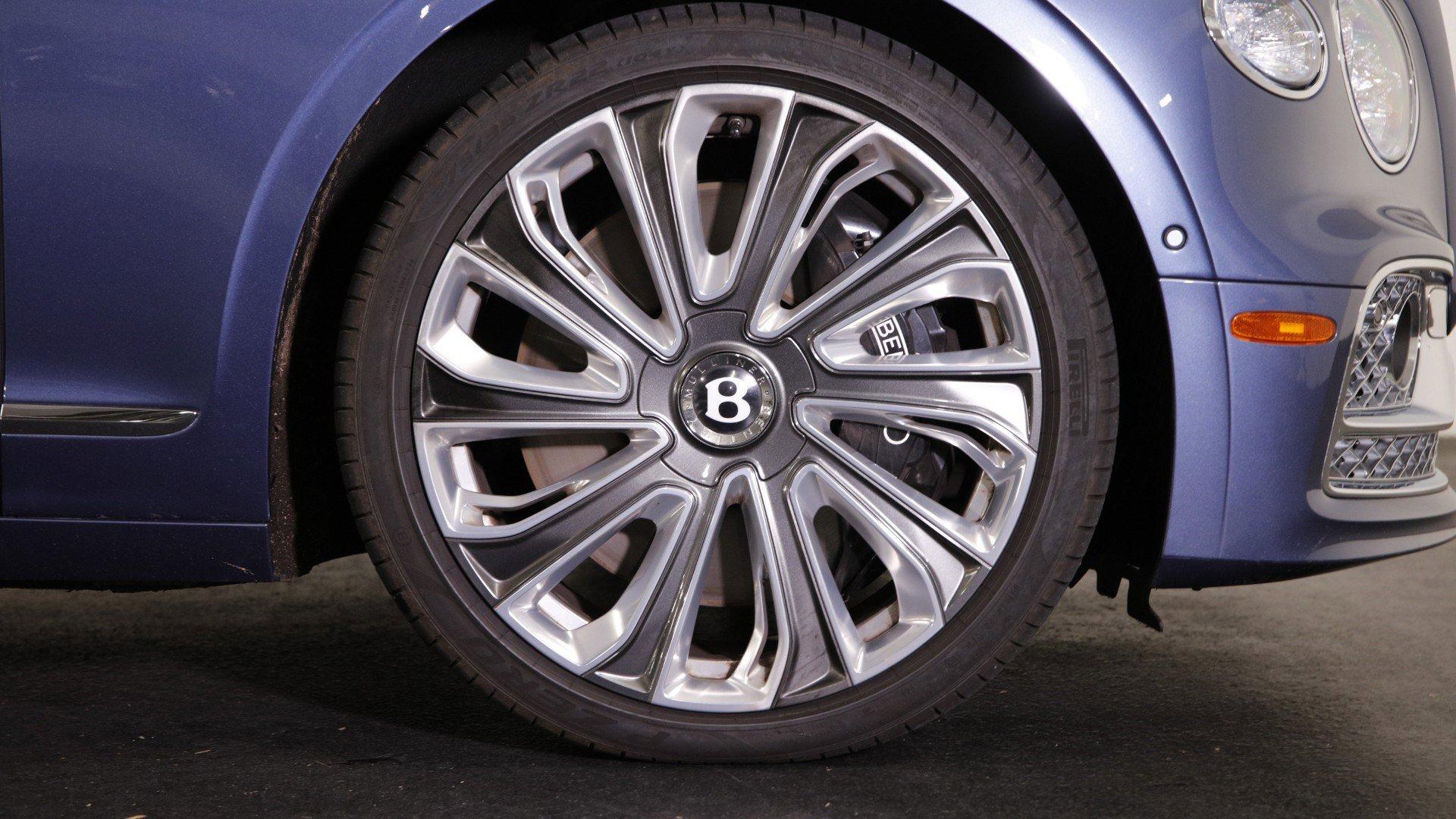 Used 2023 Bentley Flying Spur Mulliner For Sale (Sold
