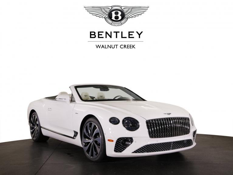 New 2024 Bentley Continental GT V8 for sale $340,945 at Bentley Walnut Creek in Walnut Creek CA