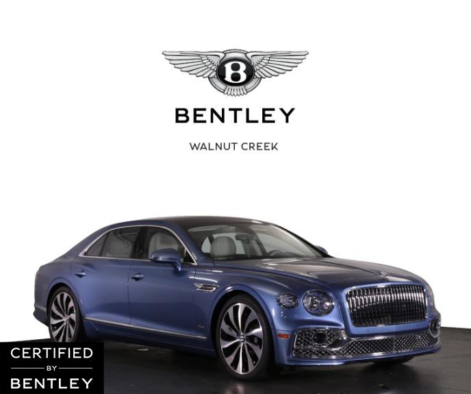 Used 2024 Bentley Flying Spur Azure for sale $224,550 at Bentley Walnut Creek in Walnut Creek CA