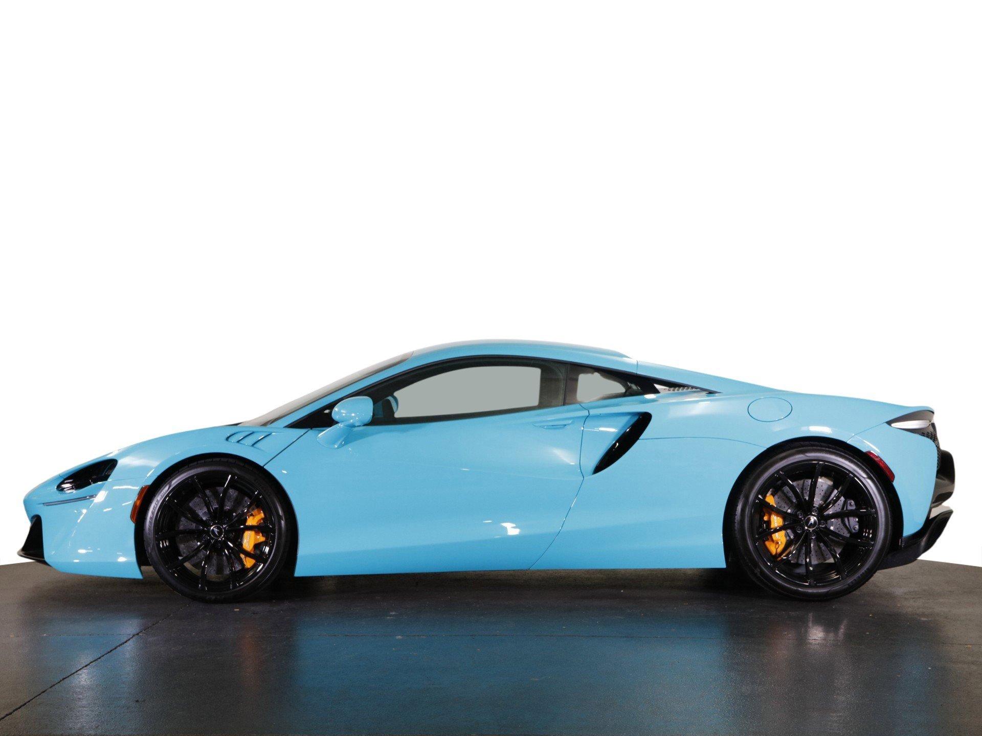Used 2024 McLaren Artura For Sale (Sold) | Bentley Walnut Creek