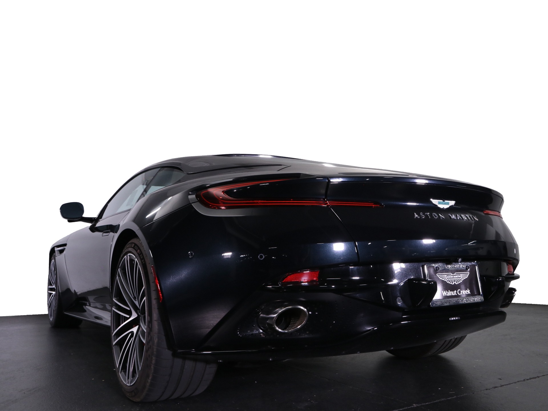 Used 2024 Aston Martin DB12 For Sale (Sold) | Bentley Walnut Creek