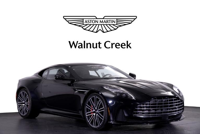 Used 2024 Aston Martin DB12 For Sale (Sold) | Bentley Walnut Creek