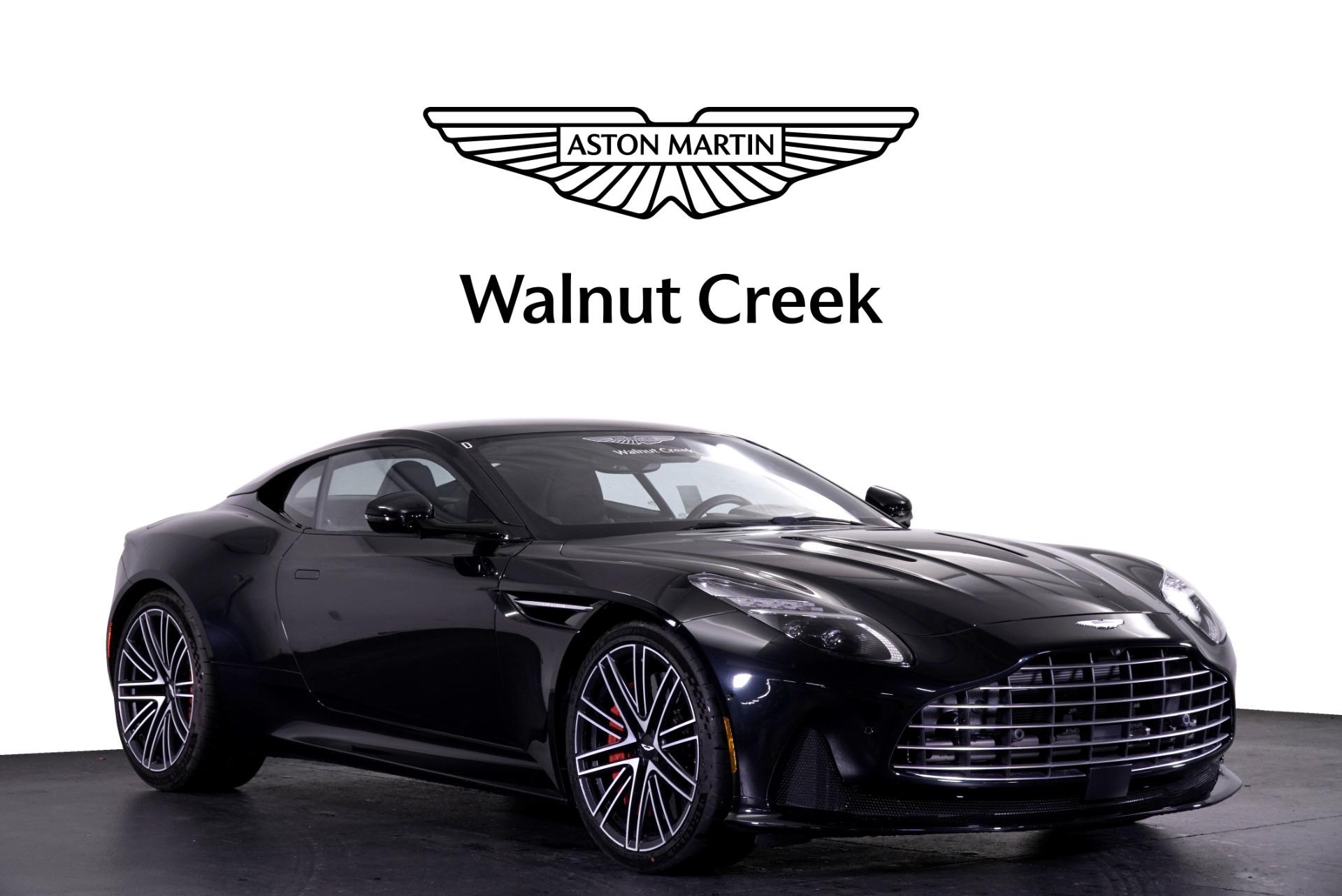 Used 2024 Aston Martin DB12 For Sale (Sold) | Bentley Walnut Creek