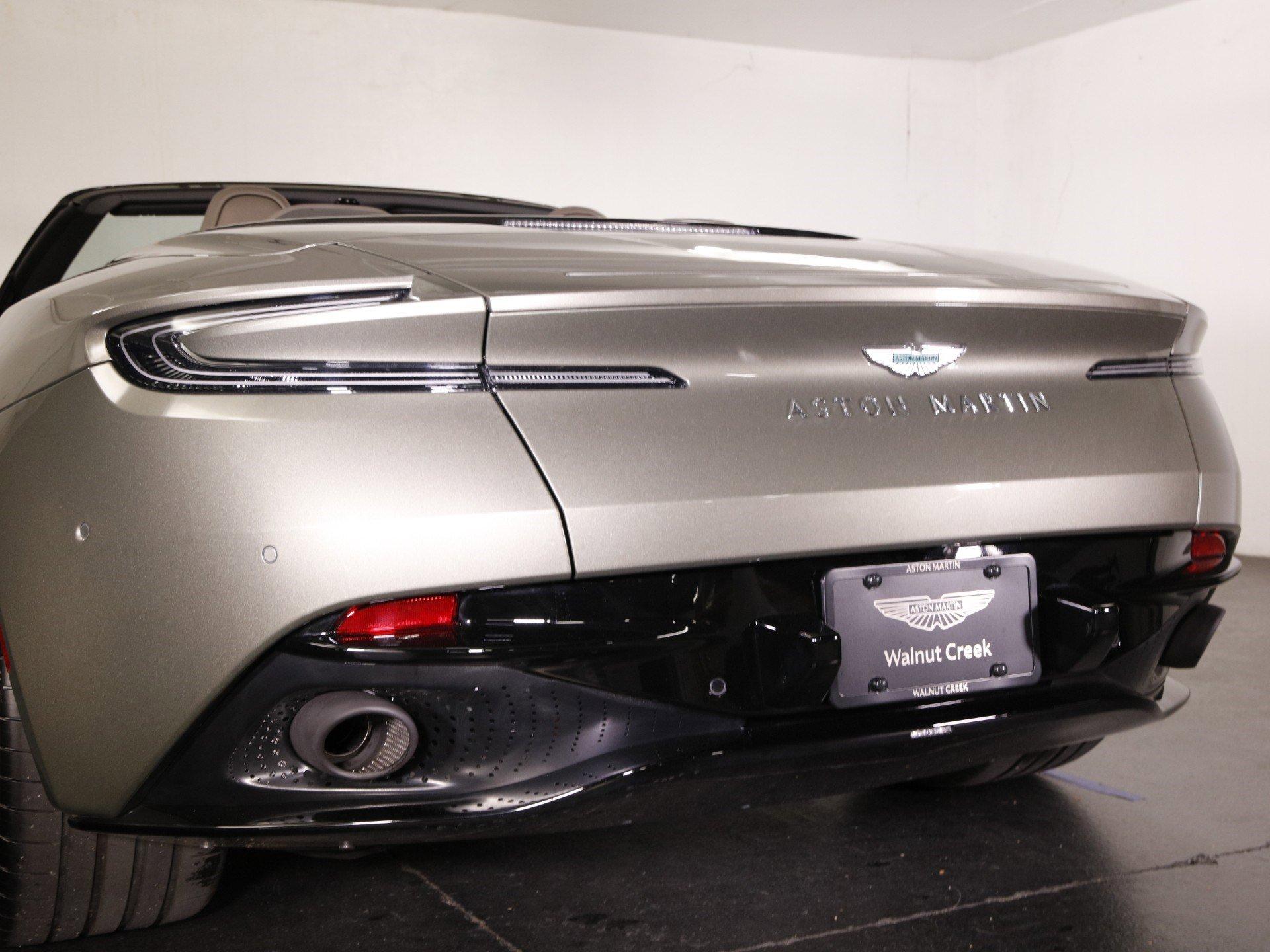 New 2024 Aston Martin DB12 Volante For Sale (Sold) | Bentley