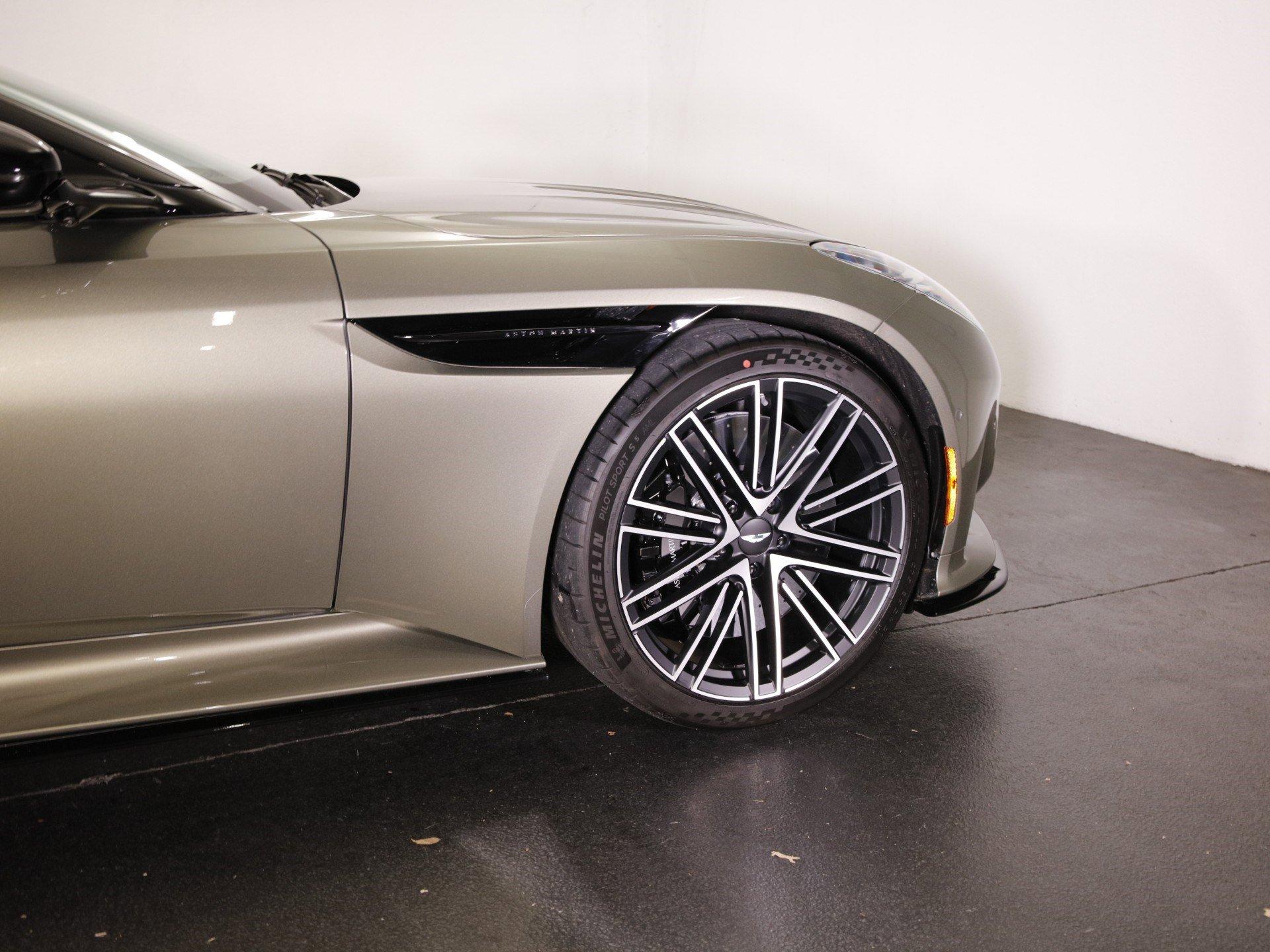 New 2024 Aston Martin DB12 Volante For Sale (Sold) | Bentley
