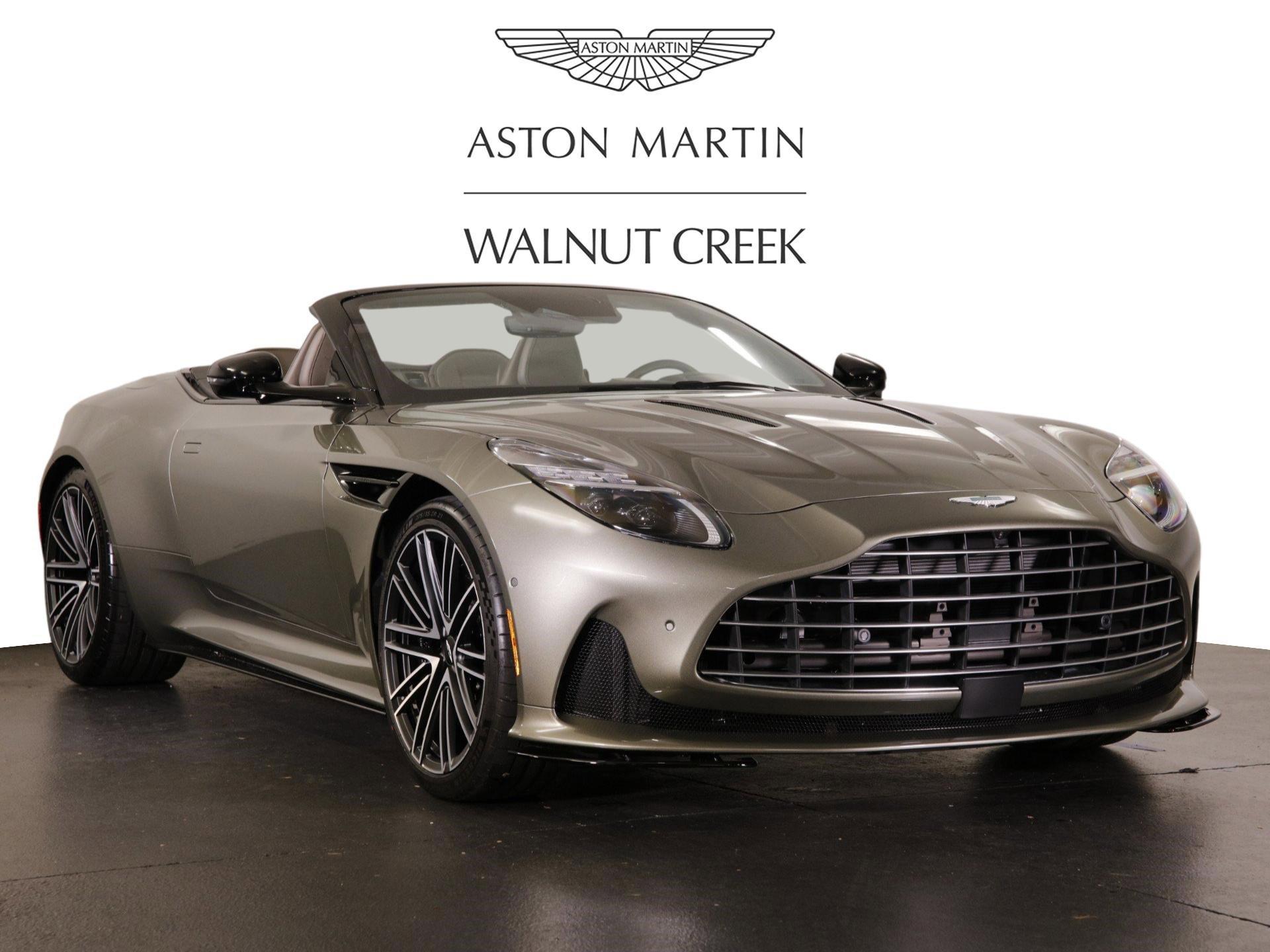 New 2024 Aston Martin DB12 Volante For Sale (Sold) | Bentley
