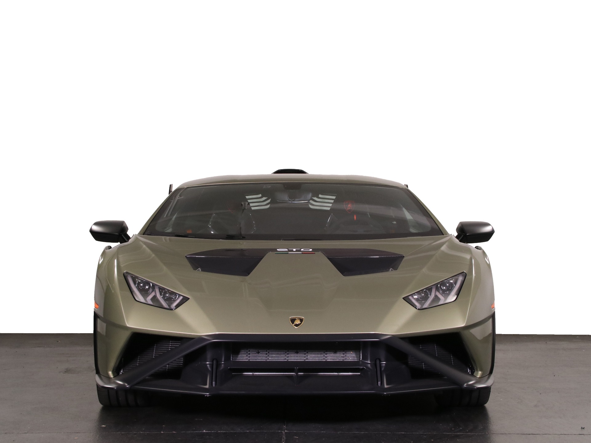 Used 2024 Lamborghini Huracan STO For Sale (Sold) | Bentley