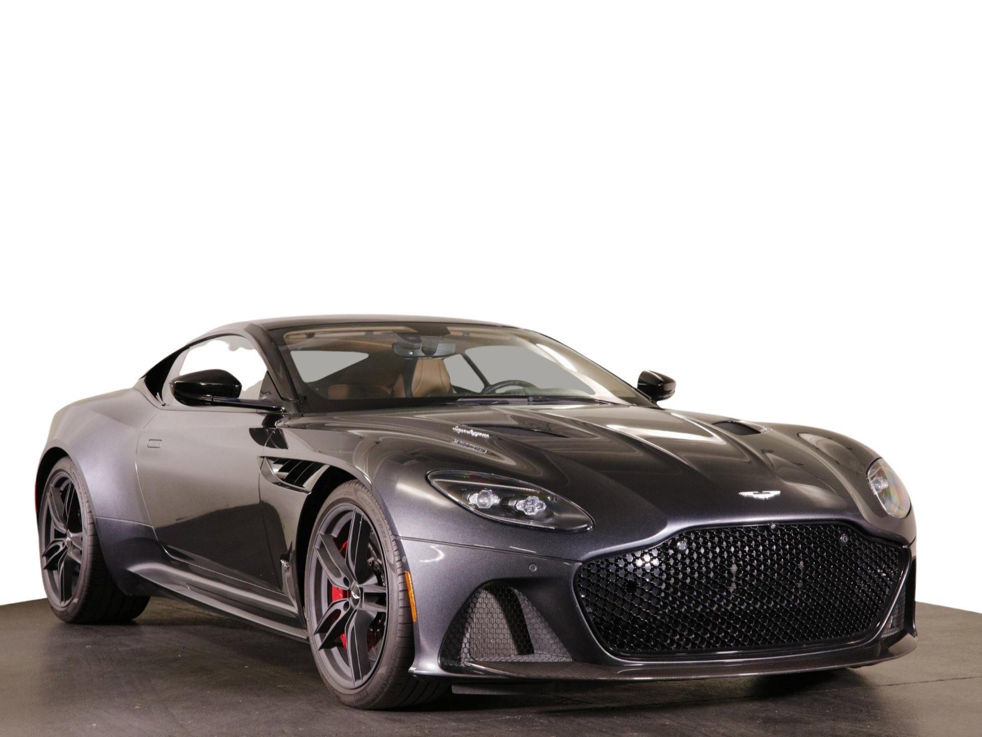 Used 2019 Aston Martin DBS Superleggera For Sale (Sold) | Bentley