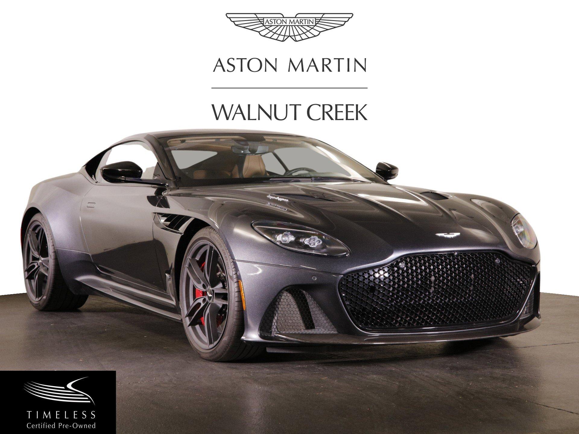 DBS ASTON 様廃盤品‼️ peak スノーピーク ワンアクション Used 2019 Aston Martin DBS Superleggera For Sale (Sold) | Bentley