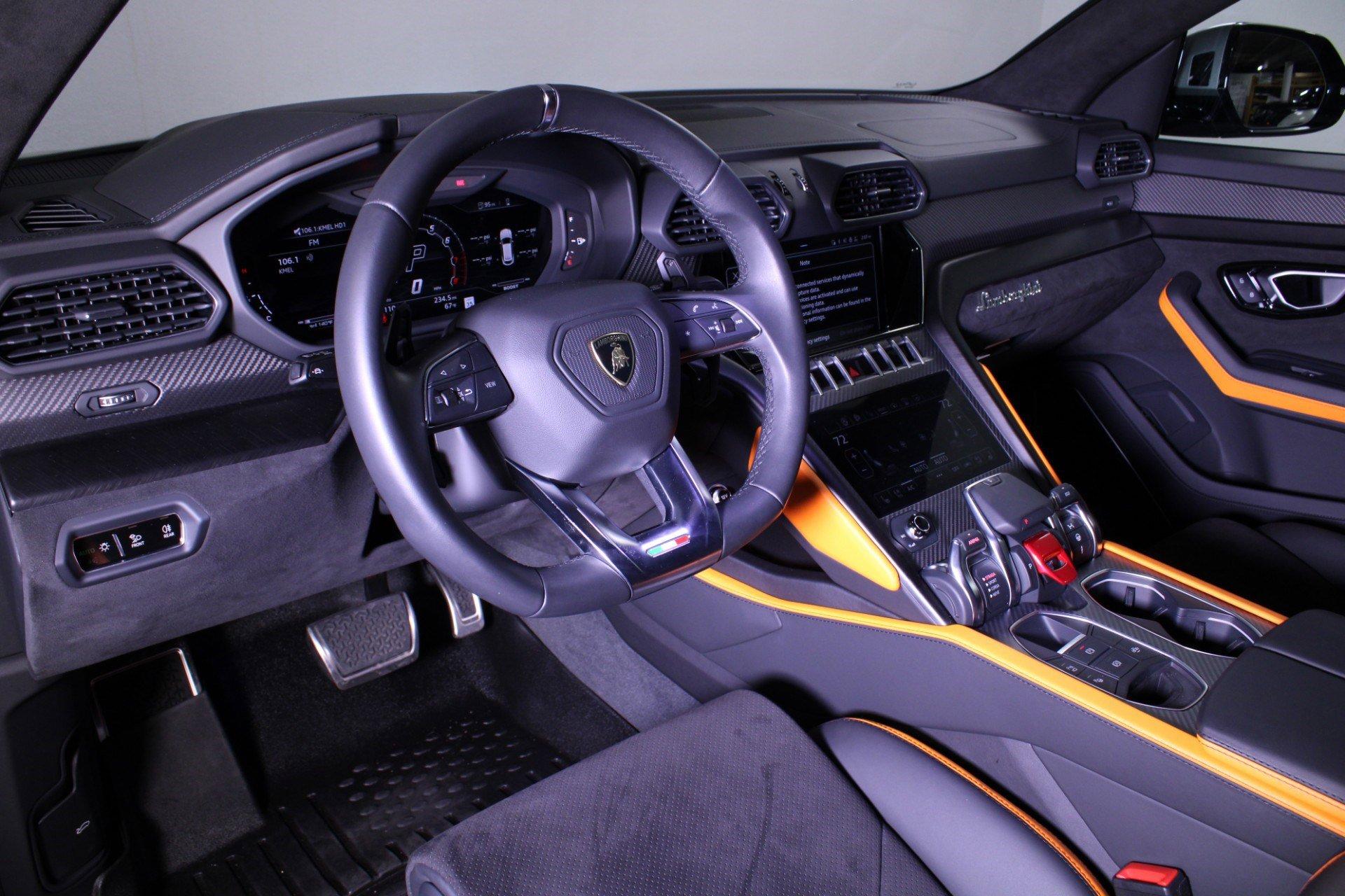Used 2022 Lamborghini Urus For Sale (Sold) | Bentley Walnut Used 2022 Lamborghini Urus For Sale (Sold) | Bentley Walnut