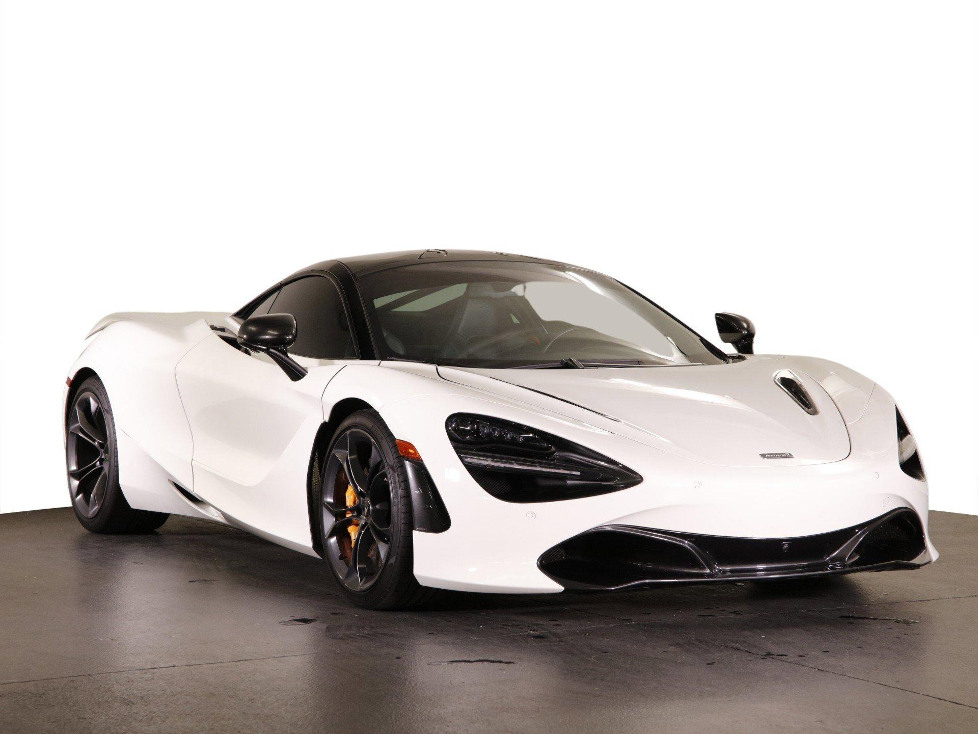 Used 2019 McLaren 720S For Sale (Sold) | Bentley Walnut Creek