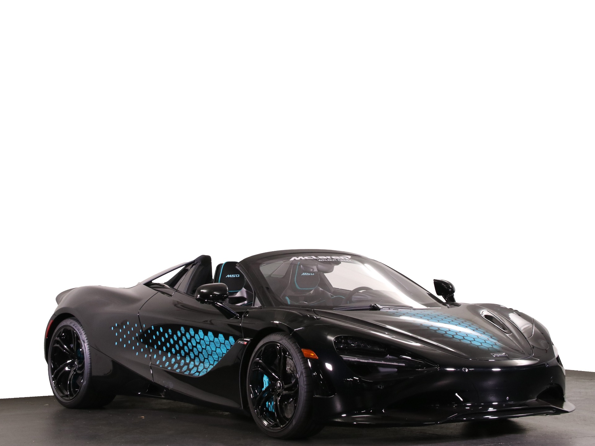 総額２万超NorganicPlenumWrinkleDirectEssence Used 2024 McLaren 750S For Sale (Sold) | Bentley Walnut Creek