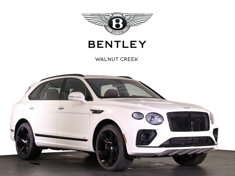 Used 2021 Bentley Bentayga V8 for sale $159,950 at Bentley Walnut Creek in Walnut Creek CA