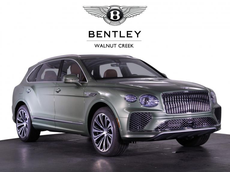 New 2024 Bentley Bentayga EWB for sale $292,575 at Bentley Walnut Creek in Walnut Creek CA
