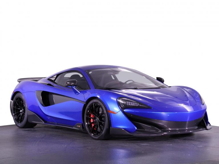 MONOLET ネイビー プルオーバー 92cm Used 2019 McLaren 600LT For Sale (Sold) | Bentley Walnut Creek