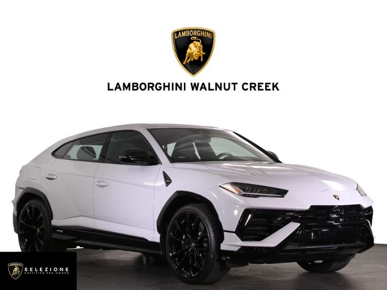Lamborghini Urus The World Premiere カタログ Lamborghini Urus- Technical Specifications, Pictures, Videos