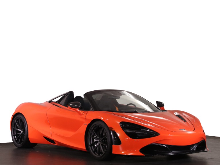 Used 2020 McLaren 720S For Sale (Sold) | Bentley Walnut Creek