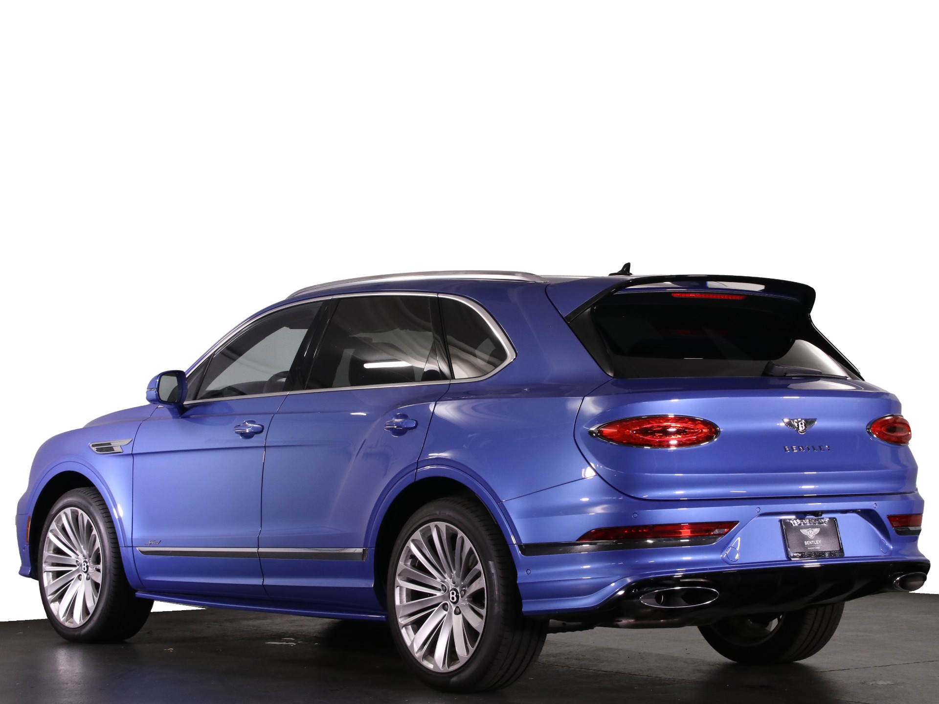 Used 2023 Bentley Bentayga Speed For Sale (Sold) | Bentley Walnut