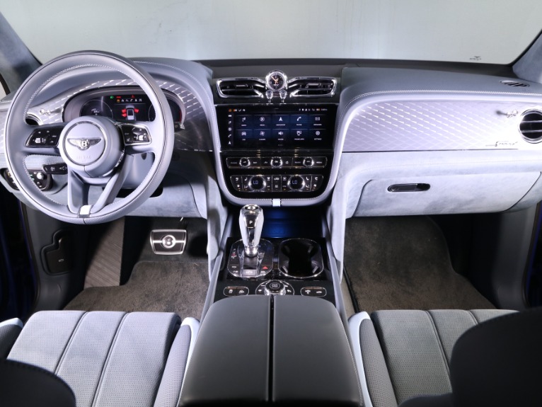 Used 2023 Bentley Bentayga Speed For Sale (Sold) | Bentley